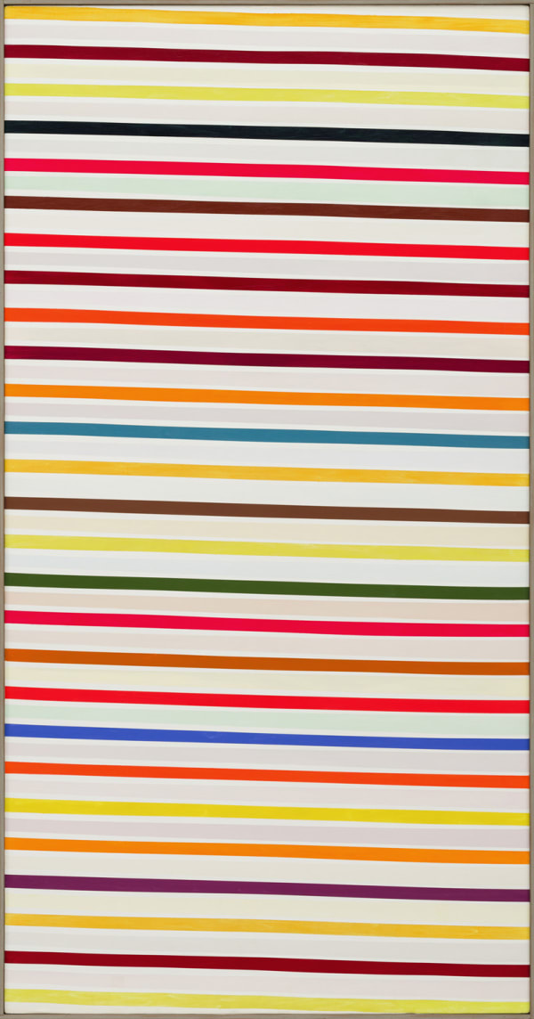John Plumb, Colour Ladder