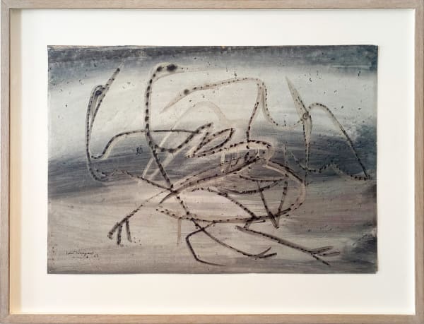 John Tunnard, Flurry