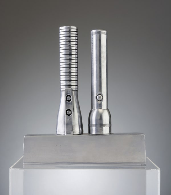 Clive Barker, Two Torches