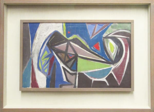 William Gear, Composition 1947