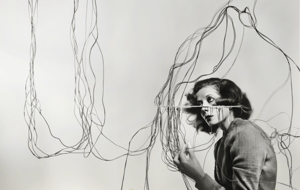 Boris Eldagsen, The Scientist , 2024