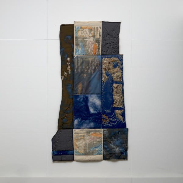 Adam Boyd, Uncertainty, 2024