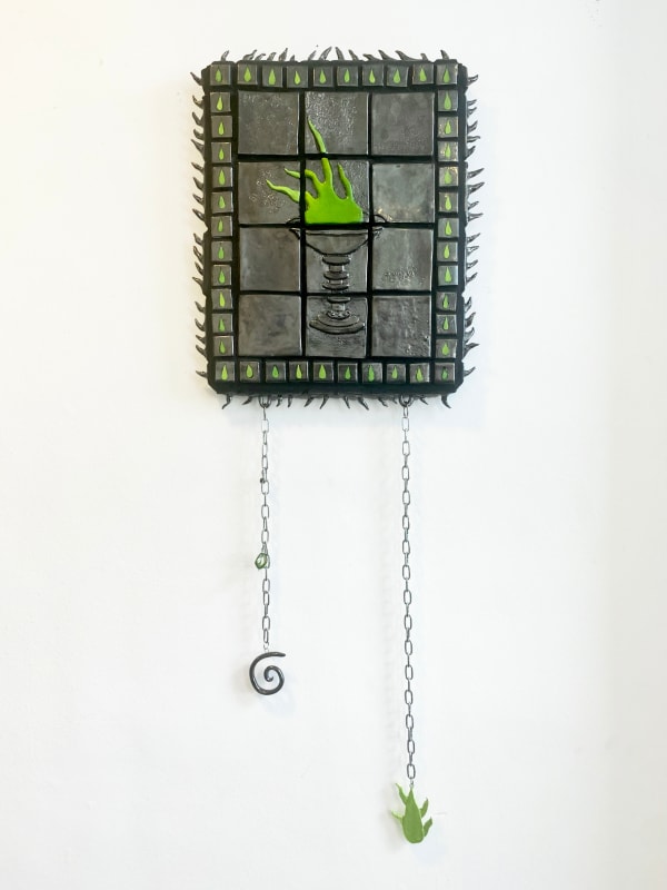 Faye Rita Robinson, shiver!, 2023