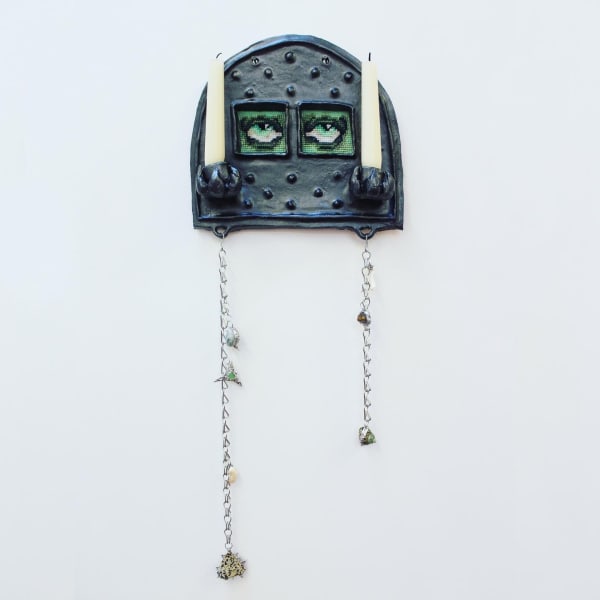 Faye Rita Robinson, the horror of revelation, 2022