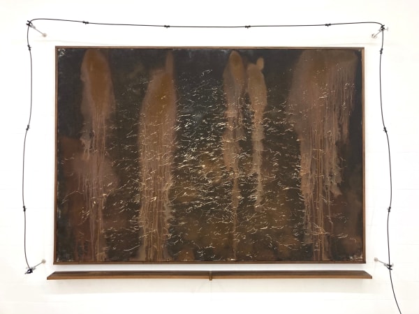 Shaan Bevan, Tremble Wail For The Whales, 2022