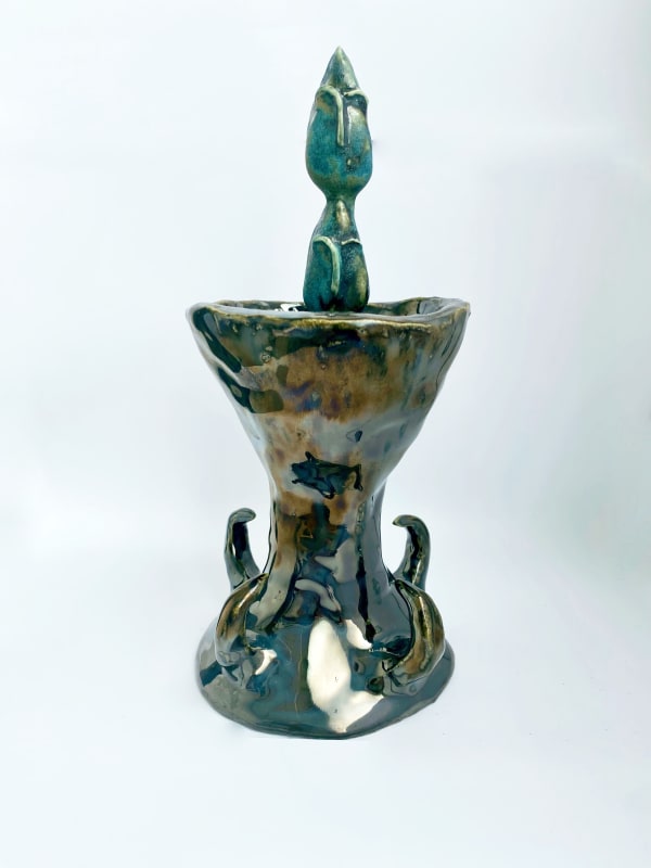 Faye Rita Robinson, vessel of tears, 2023