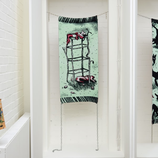 Karolina Dworska, The Get Out, 2024