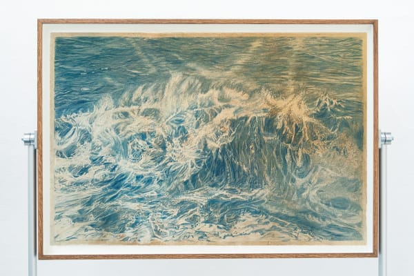 Shaan Bevan, Oxygen Sink, 2024