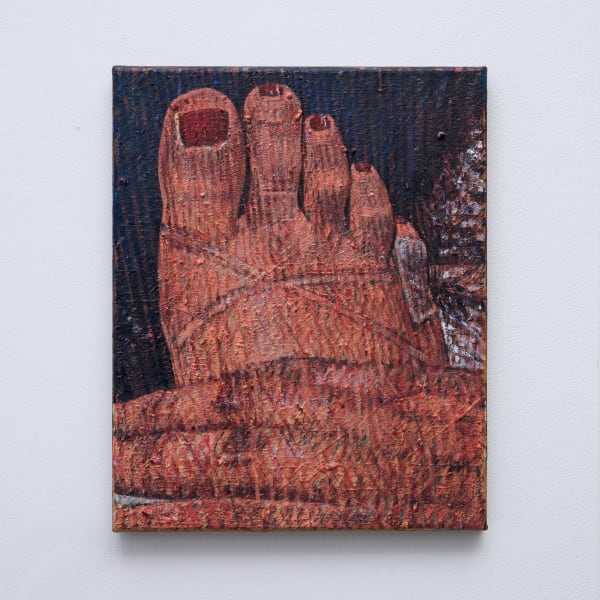 Norberto Spina, Dove devi arrivare arrivi, 2023