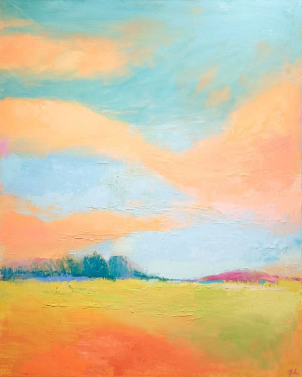 Andrew Faulkner, Marsh Island, 2023