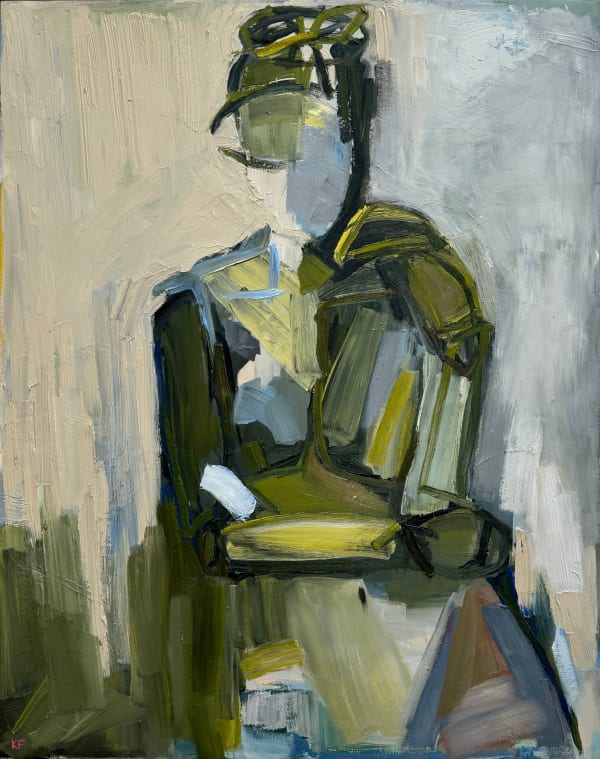 KL Folgner, Southern Formality, 2024