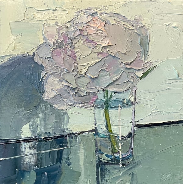 Carolyn Meyer, Variations of Gray, 2022