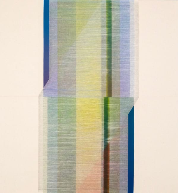 Myles Bennett, Cut Waves 15, 2025