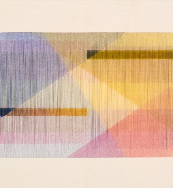 Myles Bennett, Tangent Waves 5, 2025