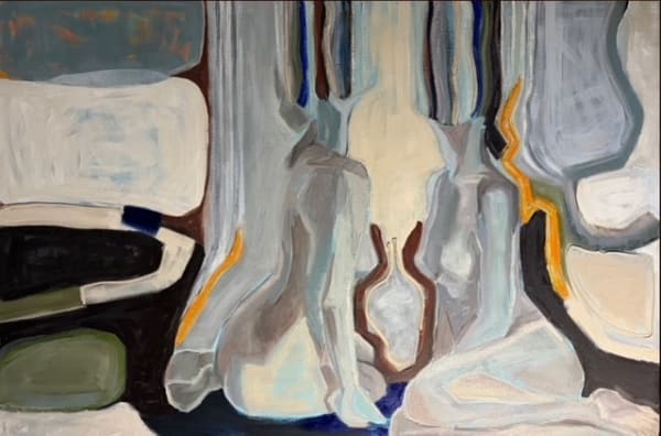 KL Folgner, Planes of Consciousness, 2025