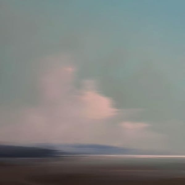 Don Scott Macdonald, Young Clouds Learning to Climb, 2023