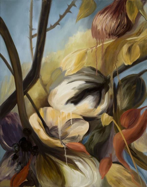 Anna Sidana, Hush, 2024