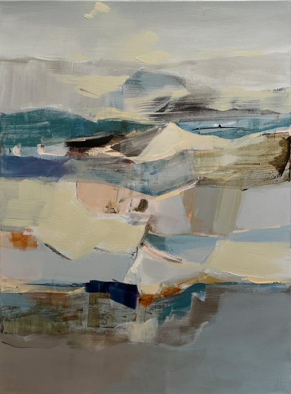 Hannah Bureau, Sea and Land Structure, 2025