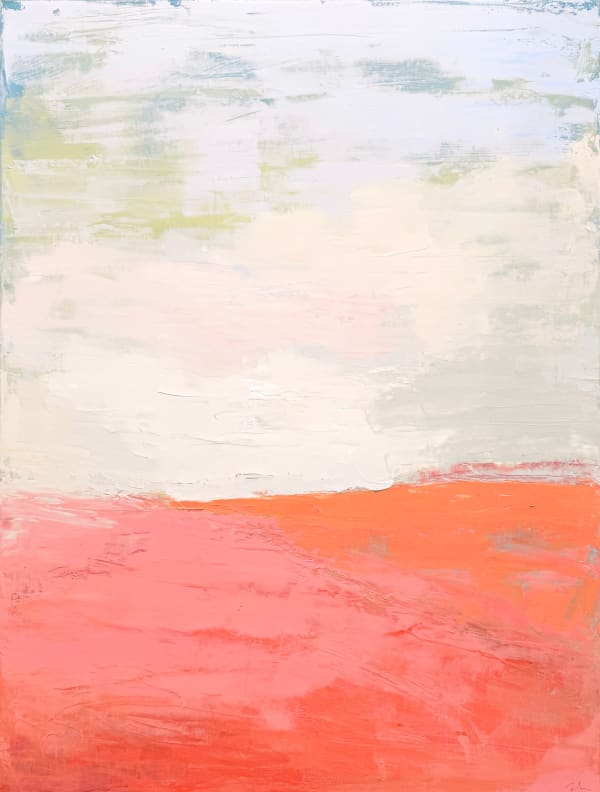 Andrew Faulkner, Spring on Mars , 2025