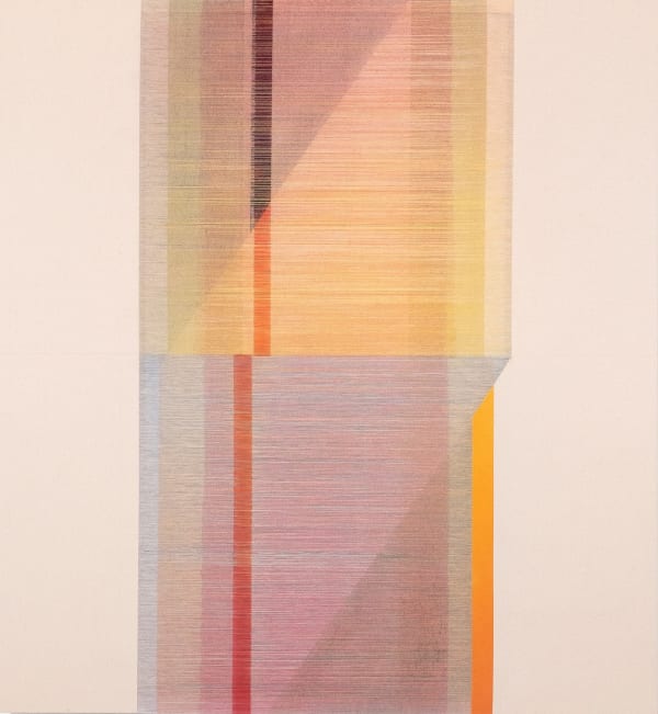 Myles Bennett, Cut Waves 11, 2025