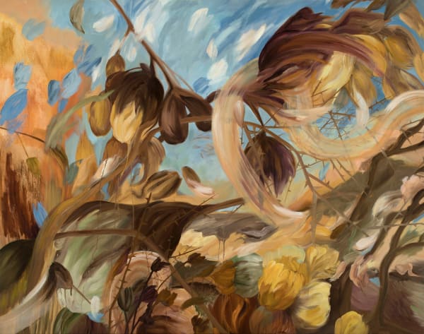 Anna Sidana, Reminiscence, 2023