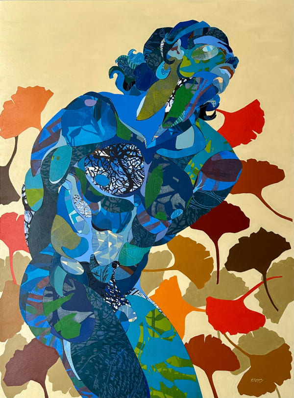 Fernando Reyes, All The Leaves Are Brown, 2025