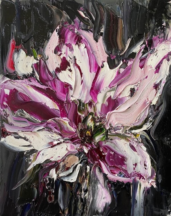 Craig Waddell, I love you like all dark things should be loved, 2022