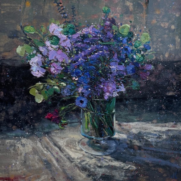 Carolyn Meyer, Heliotrope, 2019