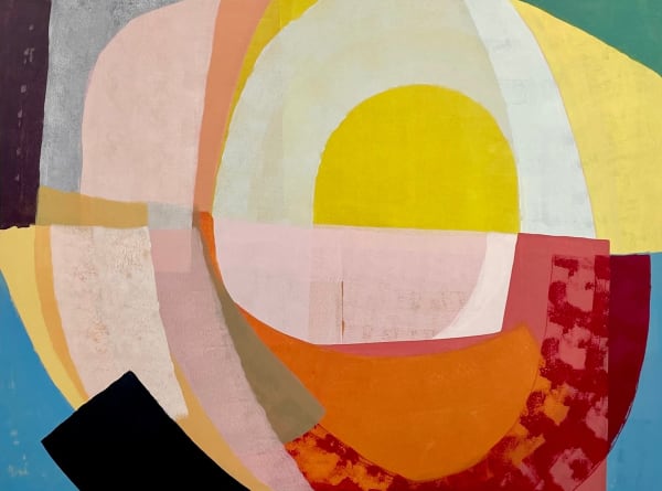 Ellen Richman, Halo, 2024