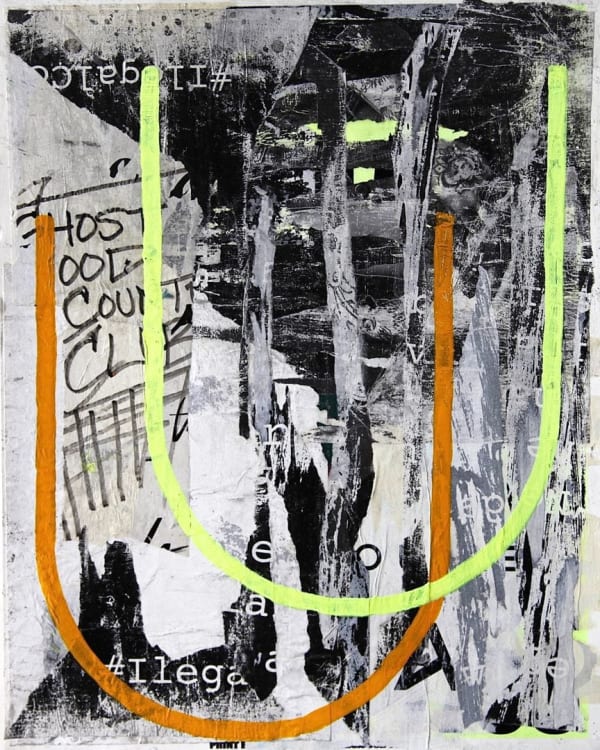 Cody Bayne, Ghosting, 2014