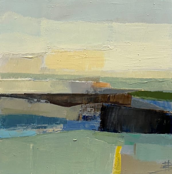 Hannah Bureau, Shore Study 15 , 2024