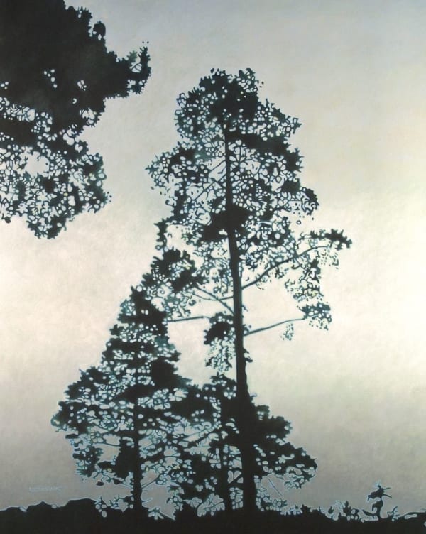 Danielle Eubank, Pines, 2009