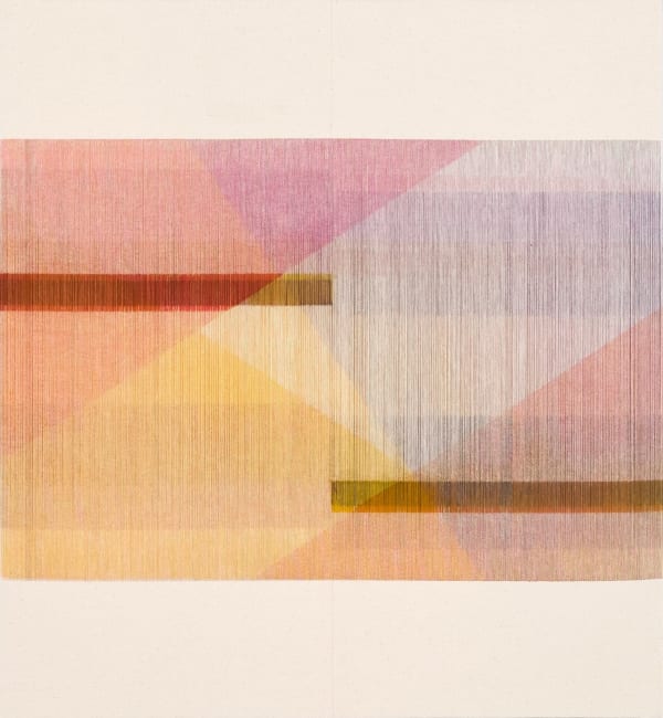 Myles Bennett, Tangent Waves 6, 2025