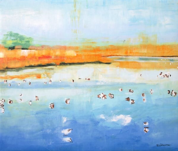 Danielle Eubank, Palo Alto III, 2024