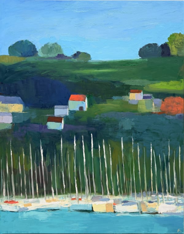 Andrew Faulkner, Straws, 2025