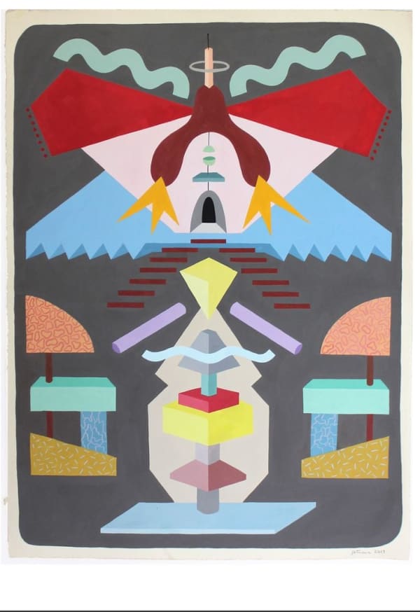 Patricia Rubio, Vagina, 2017