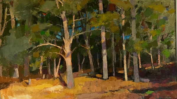 Larry Horowitz, Forest