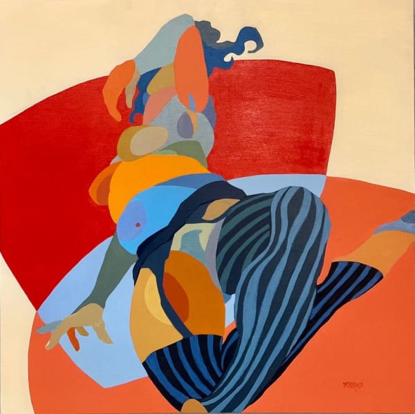 Fernando Reyes, Gracia Solitaria, 2023