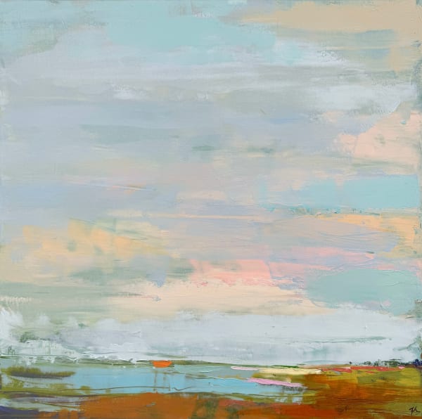 Andrew Faulkner, Sky's Whisper, 2024