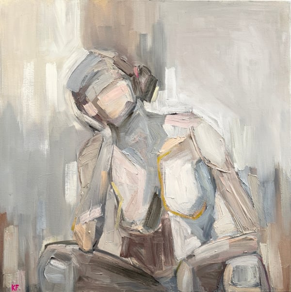KL Folgner, Well Contemplated, 2024