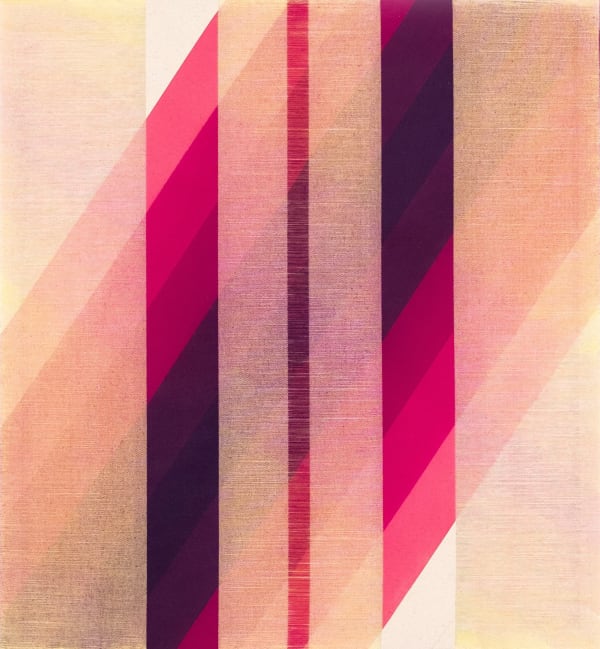 Myles Bennett, Radial Prism 1, 2025