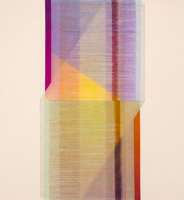 Myles Bennett, Cut Waves 16, 2025