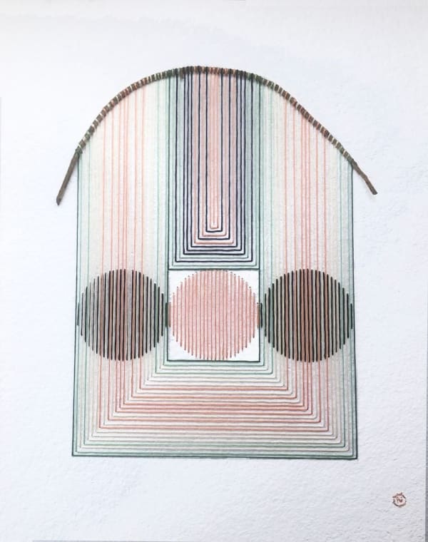 Natalie Ciccoricco, Nesting #226, 2023