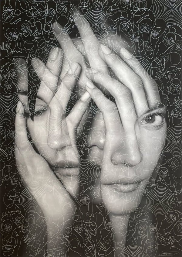 Tigran Tsitoghdzyan, Vanity Mirror, 2020