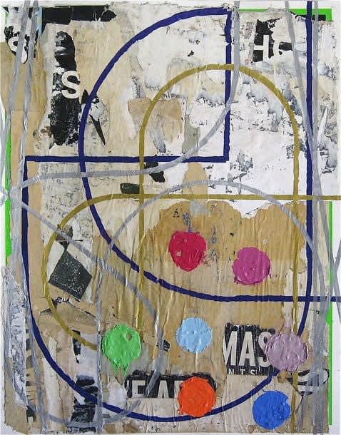 Cody Bayne, Blotched