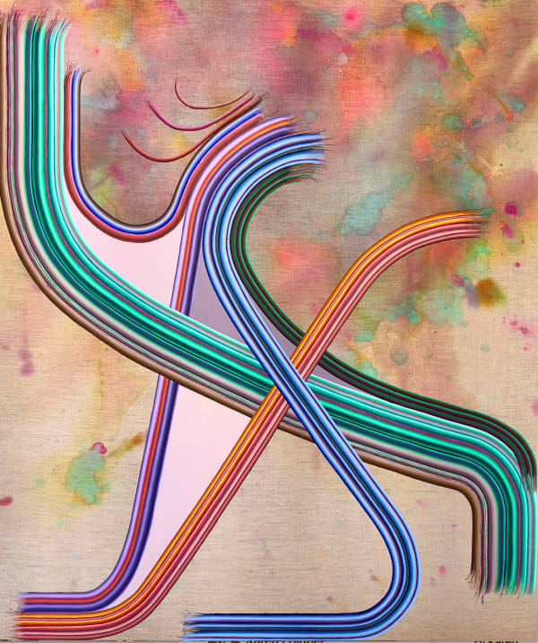 Dani Tull - Awaken in the Woods and Bow to the Stream on its Descent to the Lowlands, 2024