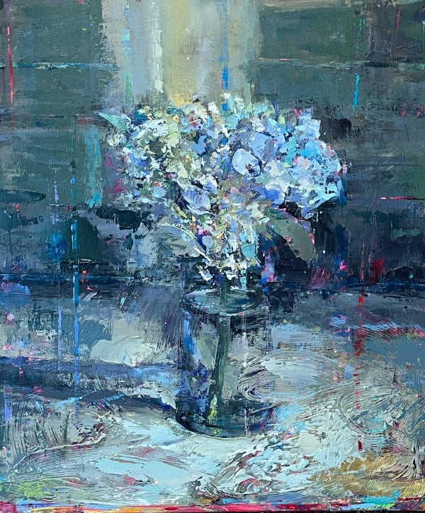 Carolyn Meyer, Soft Light, 2023