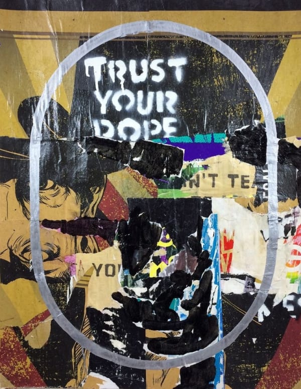 Cody Bayne, Trust. You're Dope. Grammatical Shaman, 2018