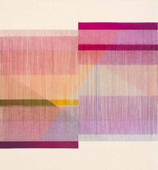 Myles Bennett, Tangent Waves 8, 2025