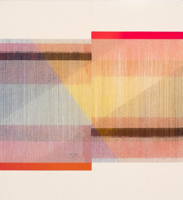 Myles Bennett, Tangent Waves 7, 2025